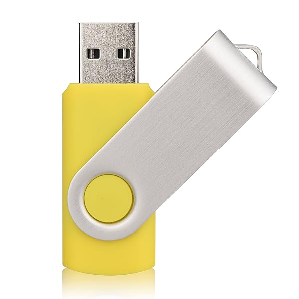 Aiibe Aiibe 10 Pack 64GB USB Flash Drives in Mixed Colors for Fast Data Storage and Transfer - View 5 of 9