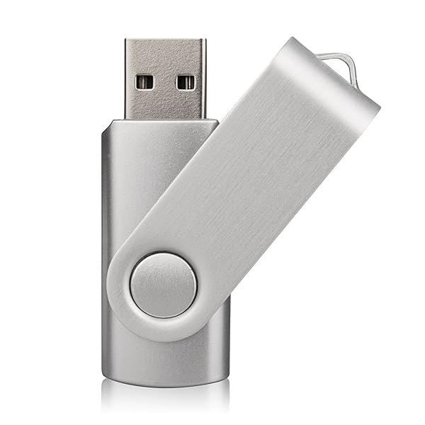 Aiibe Aiibe 10 Pack 64GB USB Flash Drives in Mixed Colors for Fast Data Storage and Transfer - View 9 of 9