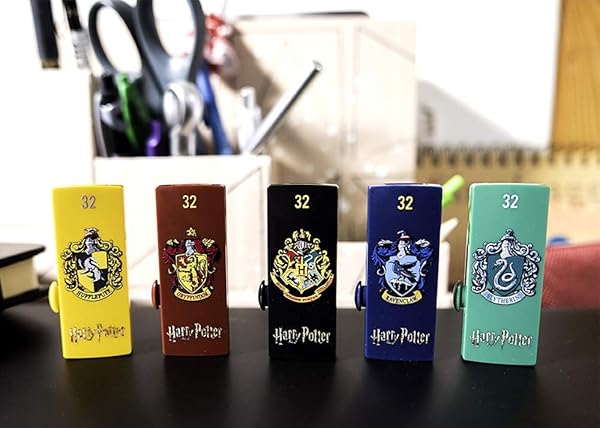 Emtec EMTEC 16GB Gryffindor USB 2.0 Flash Drive - M730 License Collection for Fans - View 2 of 4