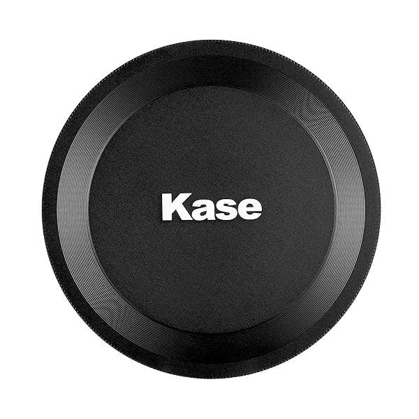 Kase Buy Kase Wolverine 82mm Magnetic Metal Lens Cap for Kase Magnetic Filter - Fast Shipping!