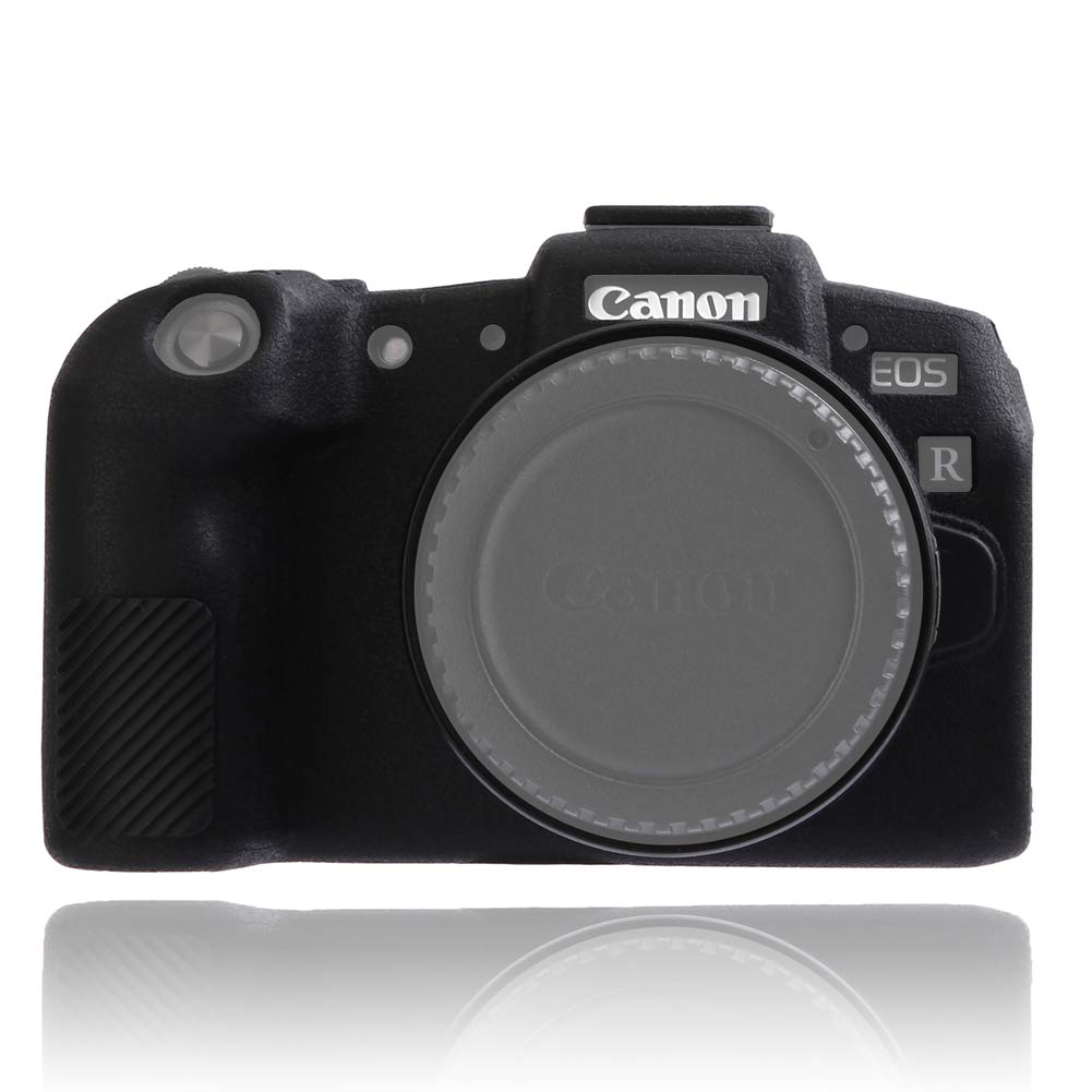 Easy Hood Camera Case for Canon EOS RP - Anti-Scratch Silicone Protective Cover