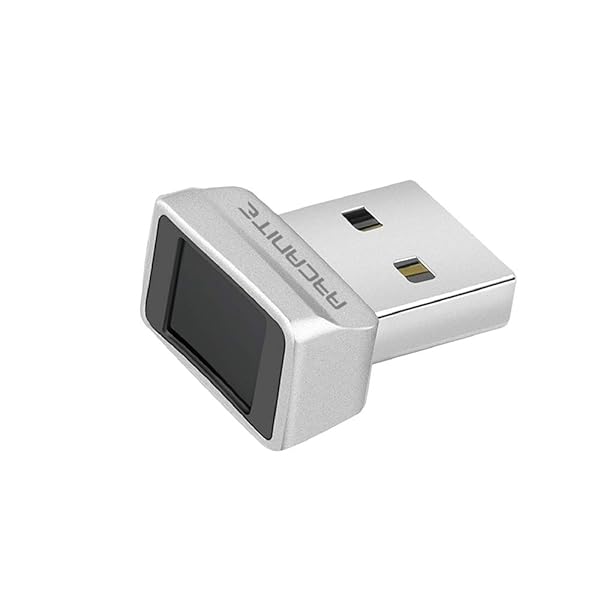 ARCANITE ARCANITE USB Fingerprint Reader for Windows 11/10 - 0.05s 360-Degree Sensor for Secure Login & Desktop Security