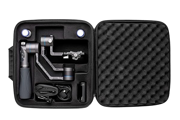 Benro Benro X-Series 3XM: Top 3-Axis Handheld Gimbal Stabilizer for Smooth Video - View 3 of 9