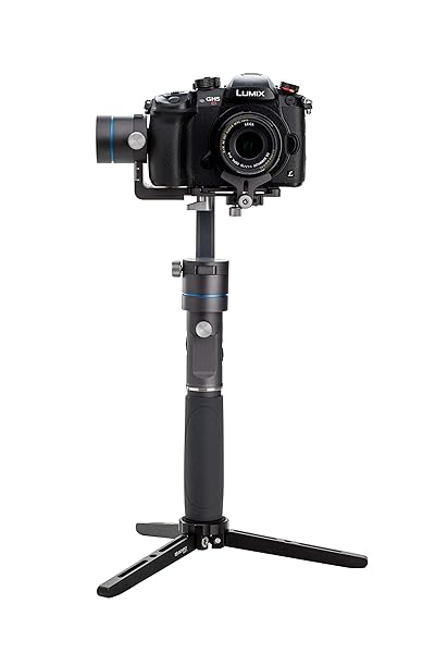 Benro Benro X-Series 3XM: Top 3-Axis Handheld Gimbal Stabilizer for Smooth Video - View 4 of 9