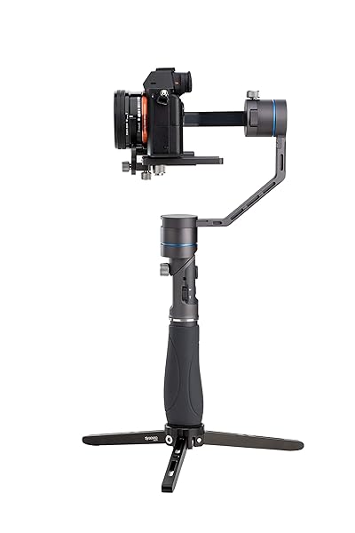 Benro Benro X-Series 3XM: Top 3-Axis Handheld Gimbal Stabilizer for Smooth Video - View 5 of 9