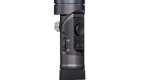 Benro Benro X-Series 3XM: Top 3-Axis Handheld Gimbal Stabilizer for Smooth Video - View 7 of 9