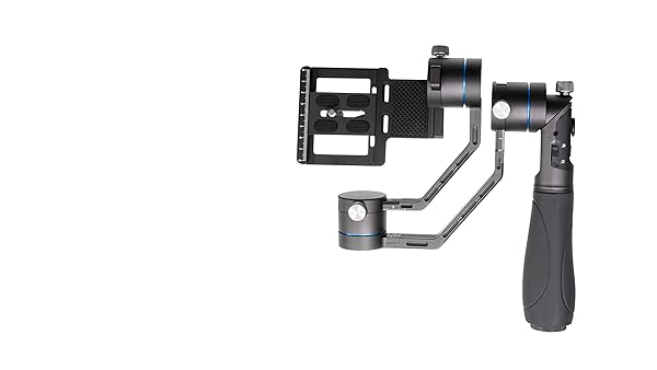 Benro Benro X-Series 3XM: Top 3-Axis Handheld Gimbal Stabilizer for Smooth Video - View 8 of 9