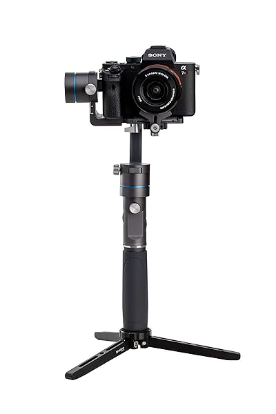 Benro Benro X-Series 3XM: Top 3-Axis Handheld Gimbal Stabilizer for Smooth Video