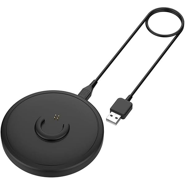 Kissmart Charger for Bose Soundlink Revolve and Revolve Plus Series II with USB Cable Charging Cradle Dock for Portable Speaker