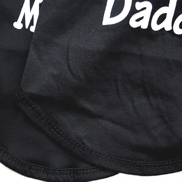 DERUILA 2 Pack Puppy Shirt for Small Dogs Comfortable Casual Apparel for Pets Fashionable Breathable Outfits for Dogs and Cats - View 4 of 6