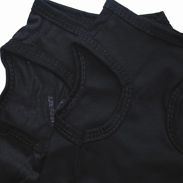 DERUILA 2 Pack Puppy Shirt for Small Dogs Comfortable Casual Apparel for Pets Fashionable Breathable Outfits for Dogs and Cats - View 6 of 6