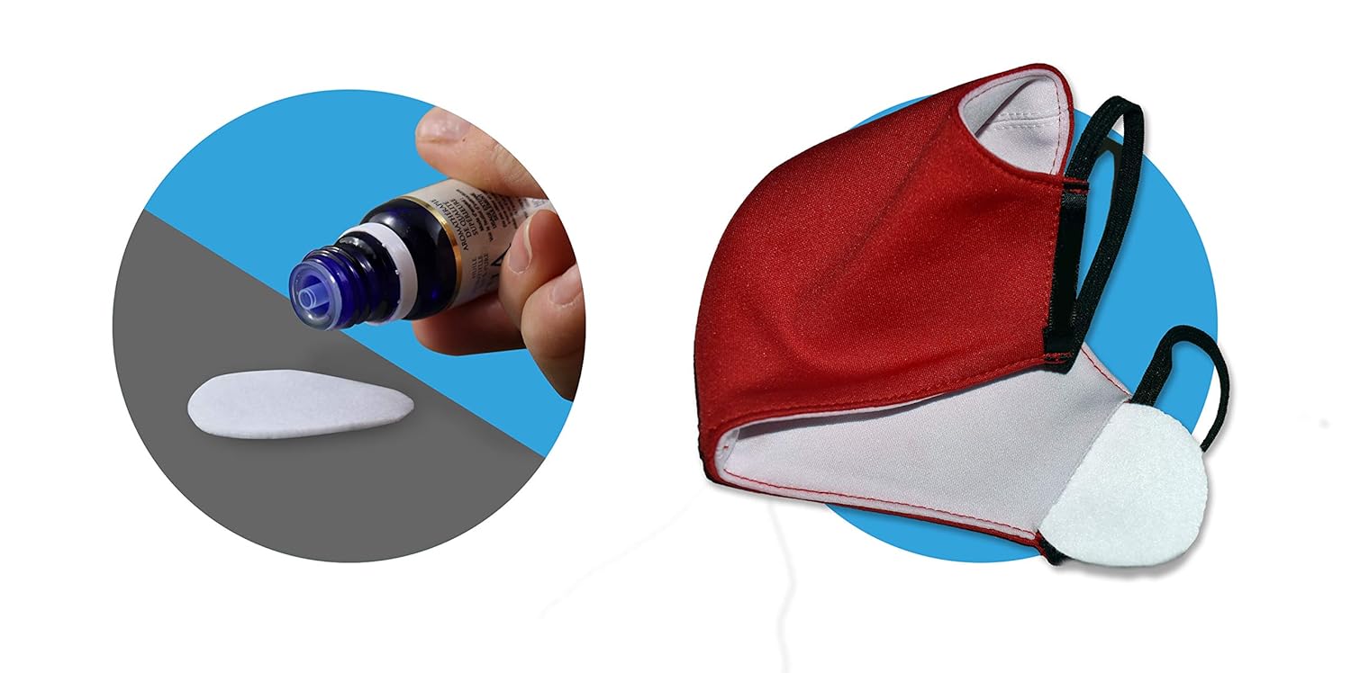 AromaHouse Aromahouse Aromapearl Aromatherapy Unscented Refill Pads 10 Count for Relaxation and Wellness - View 2 of 2