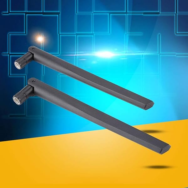 Wendry Buy Wendry Network Card Cable & 5DBi Antenna for Intel 9560NGW/9260AC/7265AC - 15cm IPEX MHF4 Pigtail Adapter - View 6 of 9