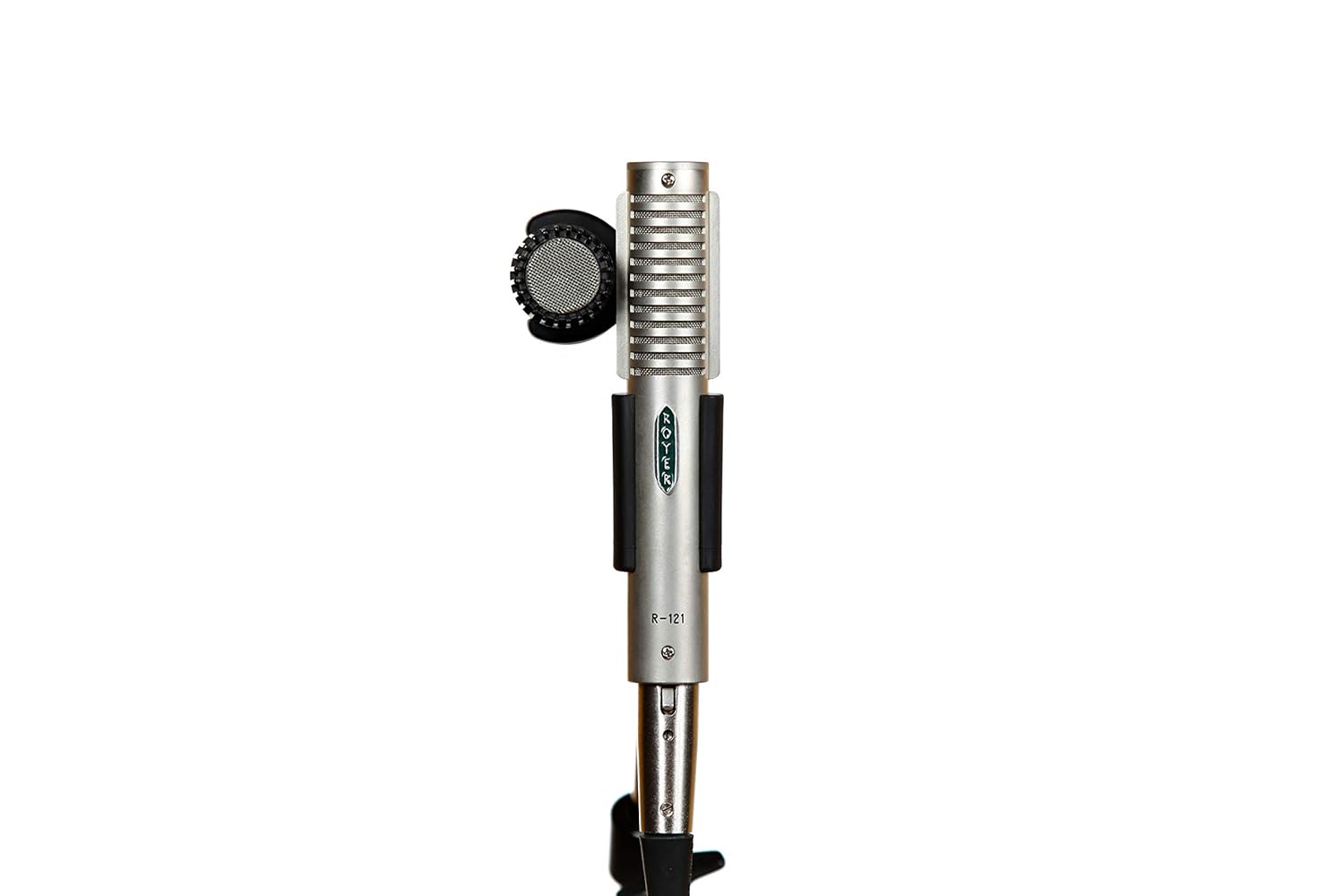 Royer Labs SM-21 Axemount Dual Microphone Mount for Shure 57 and R121 High Performance Audio Solution - View 3 of 7