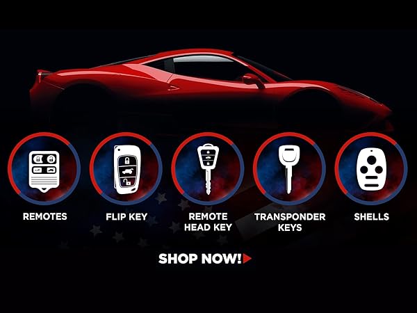 USARemote Key Fob for 2017-2018 Nissan Rogue Keyless Entry Smart Remote KR5S180144106 - View 6 of 6