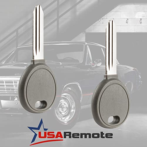 USARemote Key Fob for 1999-2005 Chrysler Dodge Plymouth Keyless Entry Remote Set of 2 04686481 Y160-PT - View 5 of 9