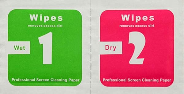 UPONEW Samsung Galaxy A20 Tempered Glass Screen Protectors 2 Pack Clear Flat Touch Screen Protector for SMA205U - View 5 of 8