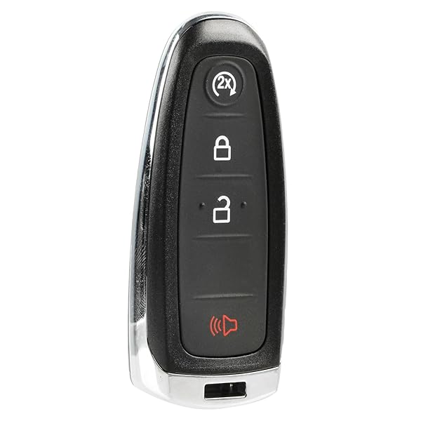 Key Fob for 2011-2018 Ford Vehicles Smart Keyless Entry Remote 4 Button M3N5WY8609