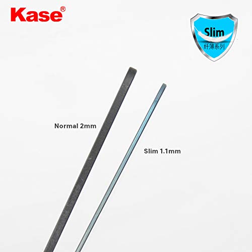 Kase Kase Wolverine Slim 1.1mm Shockproof ND0.9 Filter 100mm x 150mm Neutral Density 3 Stop Optical Glass - View 2 of 5