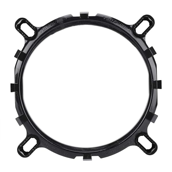 Zopsc Zopsc CPU Cooler with 6 Heatpipes for Efficient Cooling and Quiet Operation 800-2200 RPM - View 8 of 9