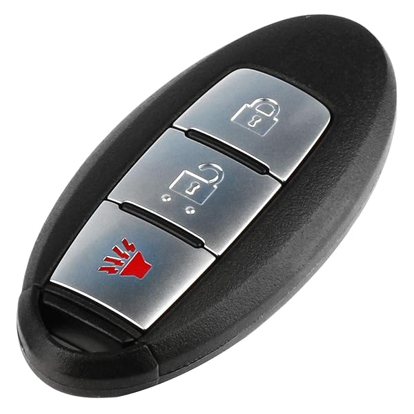 USARemote Key Fob for 2011-2017 Nissan Vehicles Keyless Entry Smart Remote CWTWB1U808 - View 3 of 4