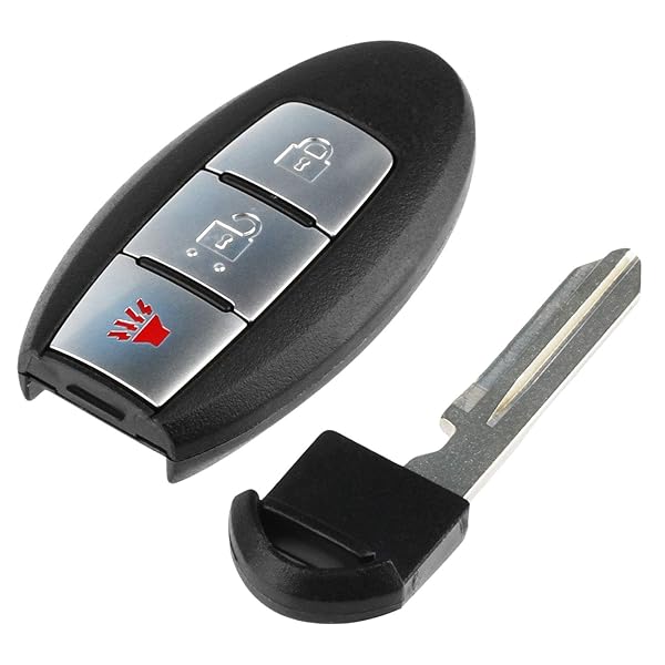 Key Fob for 2011-2017 Nissan Vehicles Keyless Entry Smart Remote CWTWB1U808
