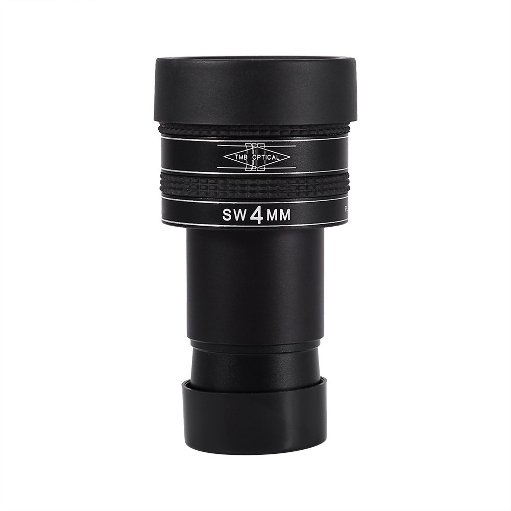 Mugast 1.25 Inch 4mm HD Planetary Eyepiece Black 58 Degree for Telescope Deep Sky Viewing - View 7 of 7