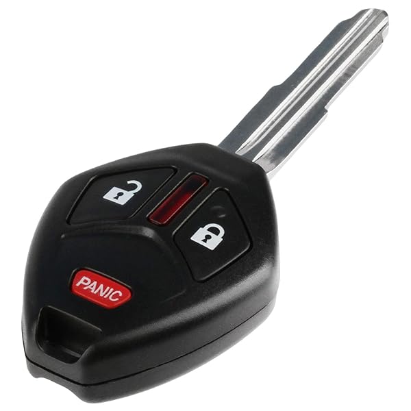 Key Fob for 2014 to 2016 Mitsubishi Mirage Keyless Entry Remote OUCG8D625MAHF