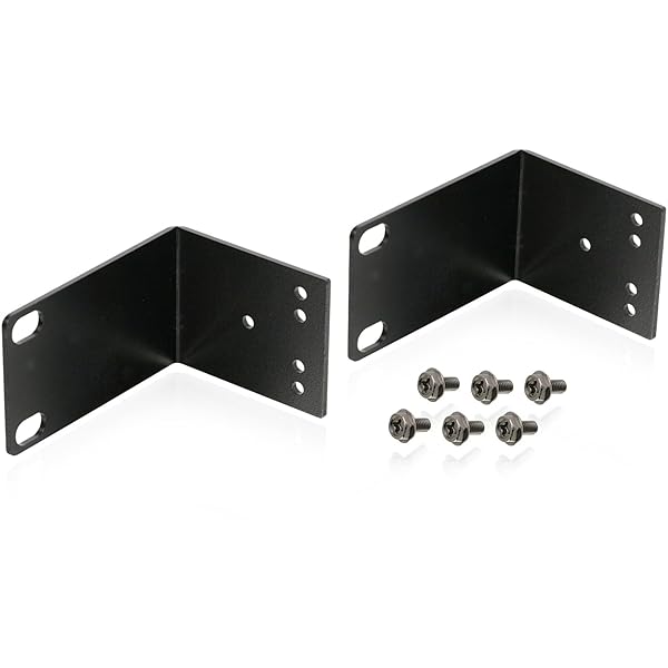 IOGEAR IOGEAR Steel Rackmount Kit: Durable, Versatile Storage Solution for Your Equipment - View 2 of 2