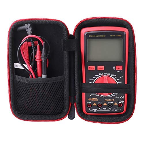 Aenllosi Hard Case Replacement for AstroAI Digital Multimeter Volt Meter 4000 Counts by Aenllosi Durable and Protective Design