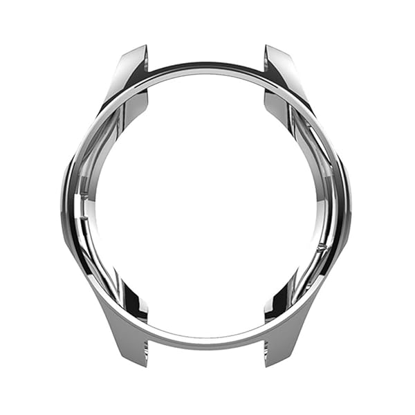 RICHONE Protector Case 6-Pack for Samsung Galaxy Watch 46mm Gear S3 Frontier Soft TPU Bumper Accessories - View 4 of 9