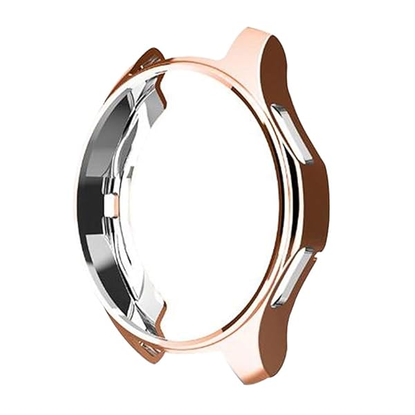 RICHONE Protector Case 6-Pack for Samsung Galaxy Watch 46mm Gear S3 Frontier Soft TPU Bumper Accessories - View 8 of 9