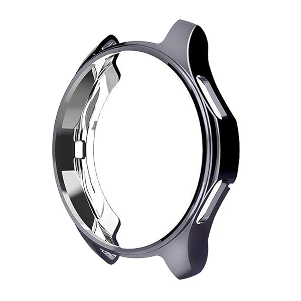 RICHONE Protector Case 6-Pack for Samsung Galaxy Watch 46mm Gear S3 Frontier Soft TPU Bumper Accessories - View 9 of 9