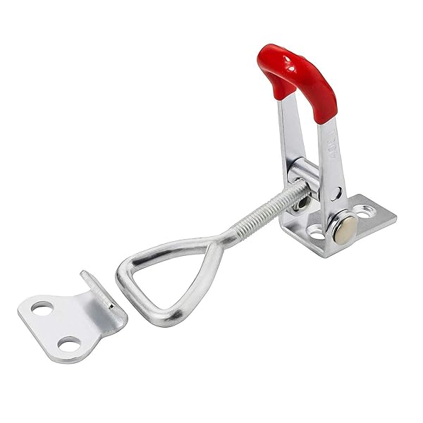 BNYZWOT Adjustable Toggle Latch Clamp 4001 - 330 Lbs Capacity, 10PCS Heavy Duty Quick Release - View 3 of 4