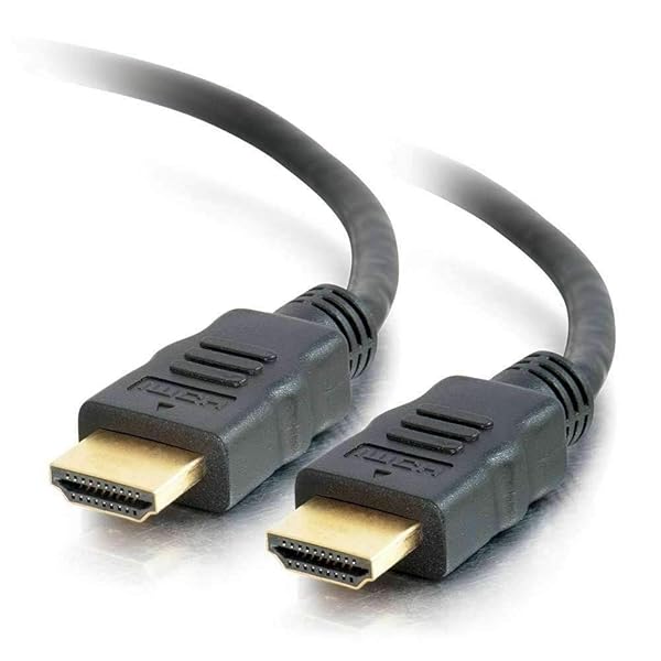 CTI CTI 6 Feet Ultra High Speed HDMI Cable for HDTV with Ethernet 4K 2K 3D Compatible with Comcast Xfinity - View 3 of 4