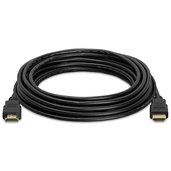 CTI CTI 6 Feet Ultra High Speed HDMI Cable for HDTV with Ethernet 4K 2K 3D Compatible with Comcast Xfinity - View 4 of 4