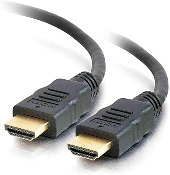 CTI CTI 6 Feet Ultra High Speed HDMI Cable for HDTV with Ethernet 4K 2K 3D Compatible with Comcast Xfinity