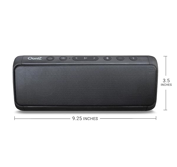 Cambridge Soundworks Cambridge Soundworks OontZ PRO: 21W Bluetooth Speaker with Loud Volume, Deep Bass, 100ft Range & Waterproof Design - View 10 of 10