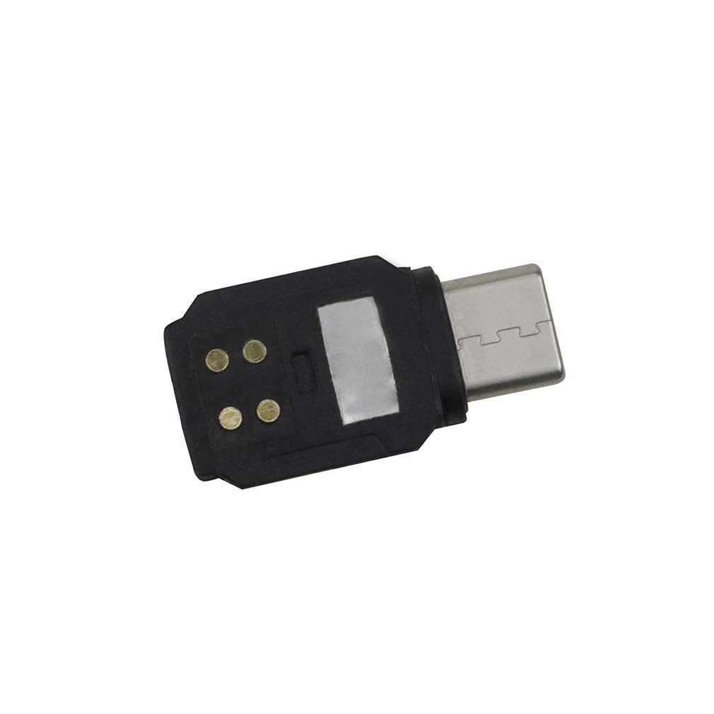 Hanatora Hanatora Smartphone Adapter for DJI Osmo Pocket Gimbal Camera Micro USB Type-C Connector Accessories 2pcs - View 2 of 5