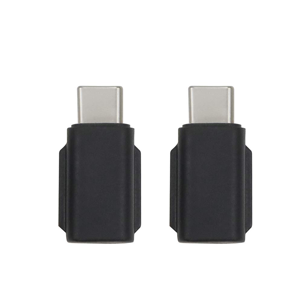 Hanatora Smartphone Adapter for DJI Osmo Pocket Gimbal Camera Micro USB Type-C Connector Accessories 2pcs