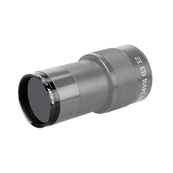 SVBONY SVBONY SV128 2-Inch Polarizing Filter for Telescopes - Enhance Moon & Planet Viewing - View 6 of 11