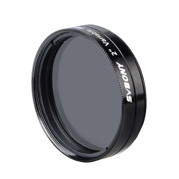 SVBONY SVBONY SV128 2-Inch Polarizing Filter for Telescopes - Enhance Moon & Planet Viewing - View 11 of 11