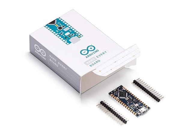 Arduino Unlocking the Arduino Nano Every: A Comprehensive Guide to Your Single Board Adventure - View 2 of 5