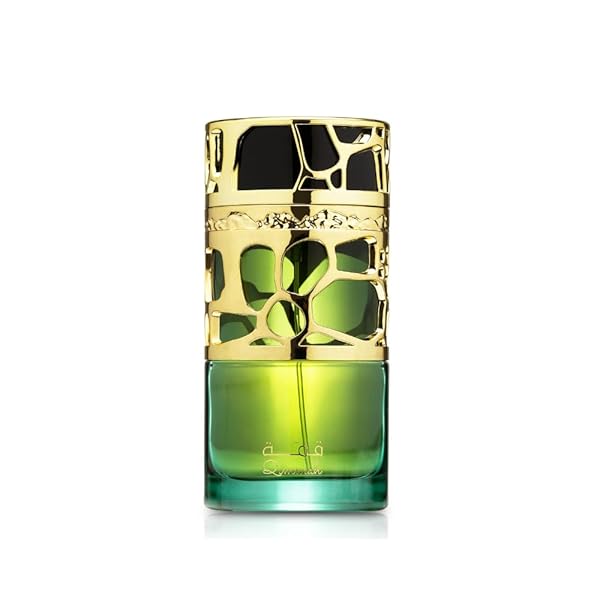Lattafa Lattafa Qimmah Eau de Parfum for Women - 3.4 oz (100 ml) | Long-lasting Fragrance