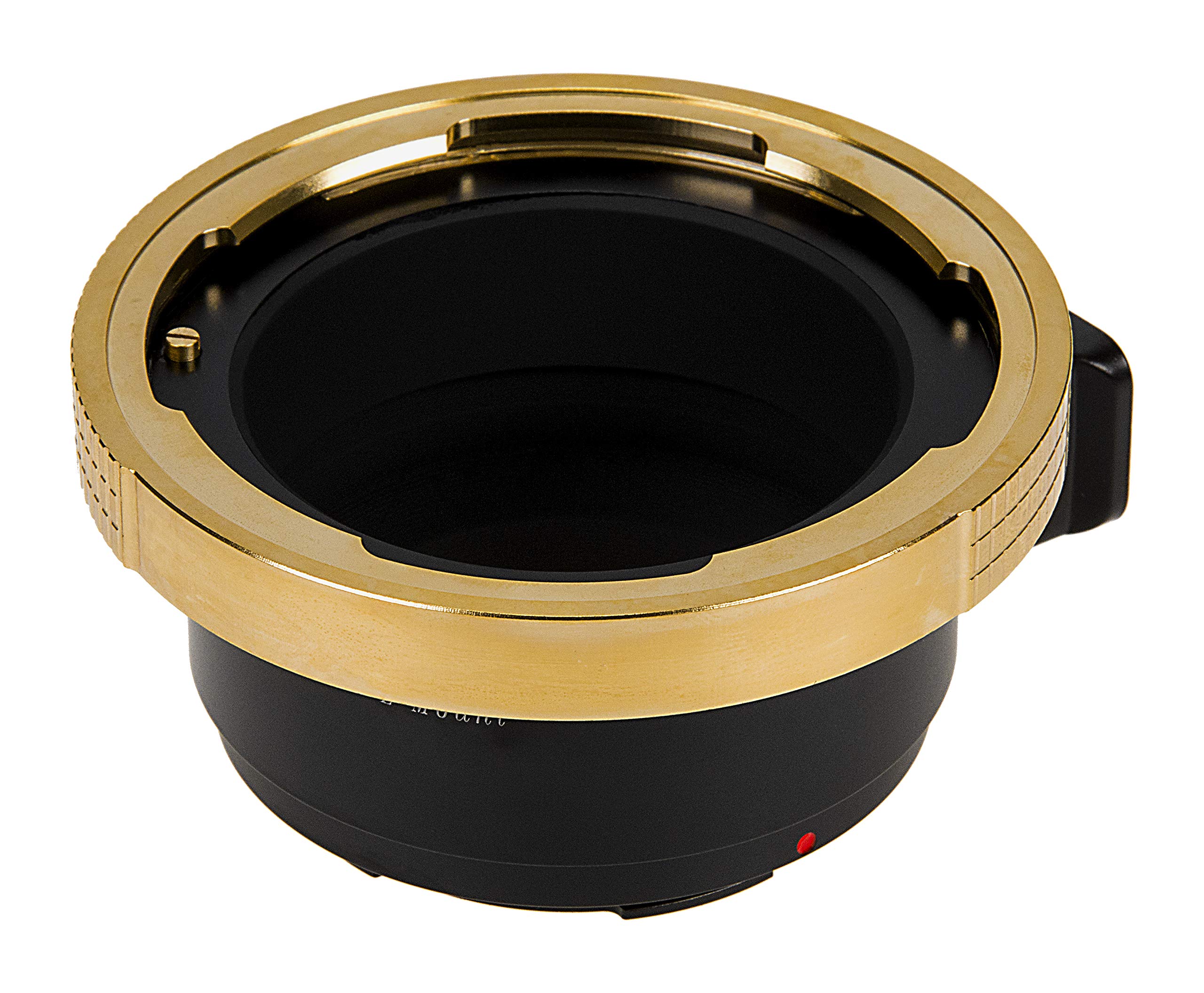 Fotodiox Pro Lens Mount Adapter for Arri PL Mount Lenses to Leica L-Mount Mirrorless Camera Body - View 2 of 4