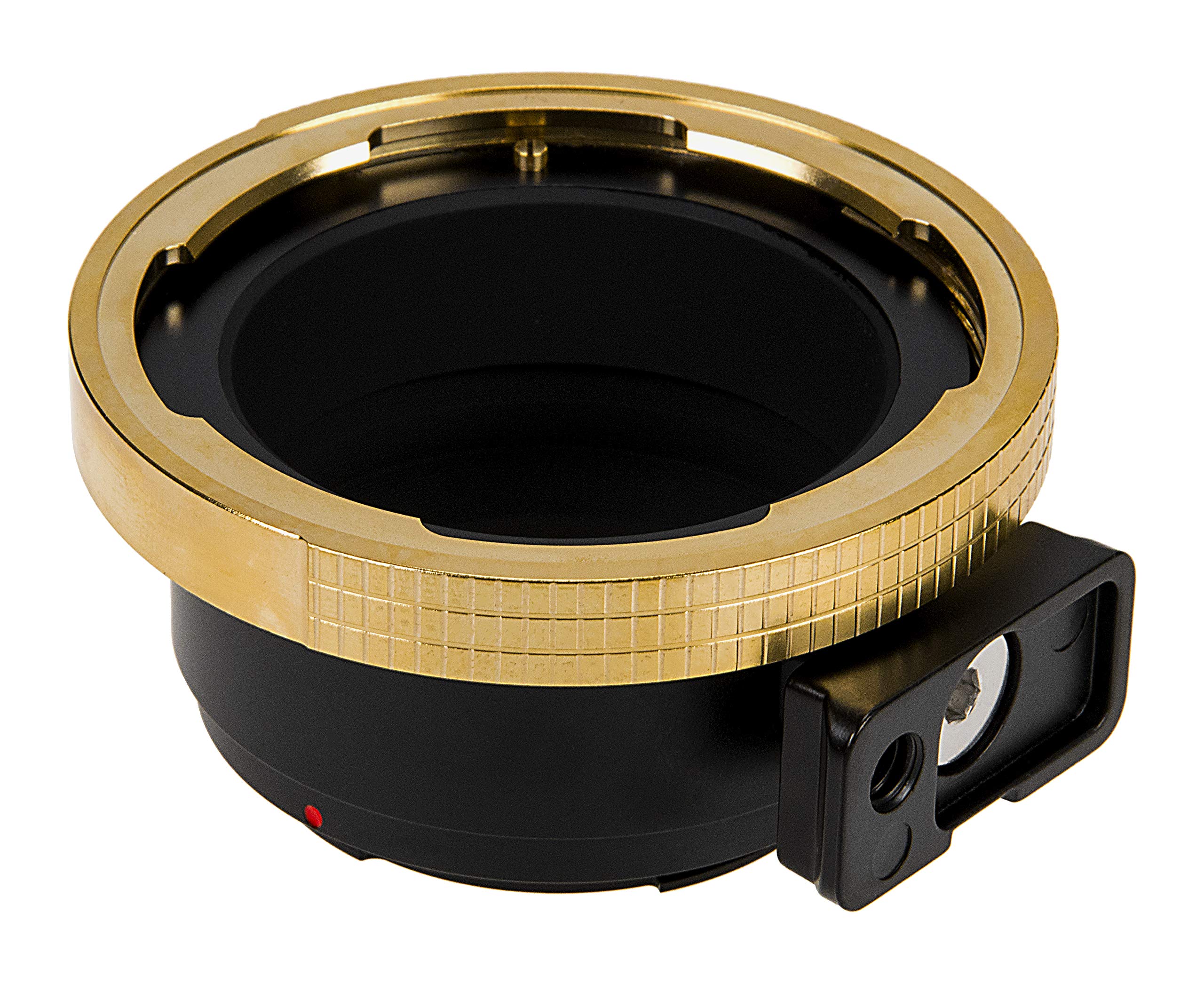 Fotodiox Pro Lens Mount Adapter for Arri PL Mount Lenses to Leica L-Mount Mirrorless Camera Body - View 4 of 4