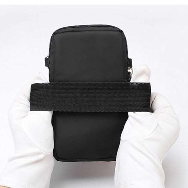 WATACHE Outdoor Sweat-Proof Running Armbag: Crossbody Bag for iPhone, Galaxy & More - Perfect Gym Fitness Wallet - View 6 of 9