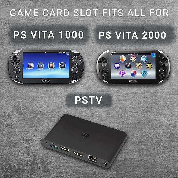 Skywin Skywin SD2Vita Memory Card Adapter for PS Vita 1000/2000 & HENkaku - Boost Storage Easily! - View 10 of 11