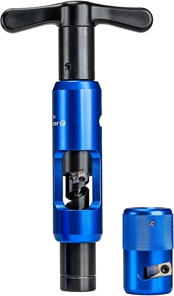 Jonard Tools Jonard Tools HSC-715QR: Ultimate Hardline Coring & Stripping Tool Kit for 715QR Cable