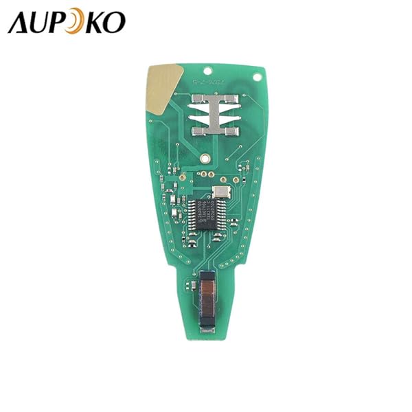 Aupoko Aupoko GQ4-53T Keyless Entry Remote Key Fob for 2013-2018 Dodge Ram 1500 2500 3500 Replace 56046955 56046955AG 56046955AA 56046955AB - View 7 of 8